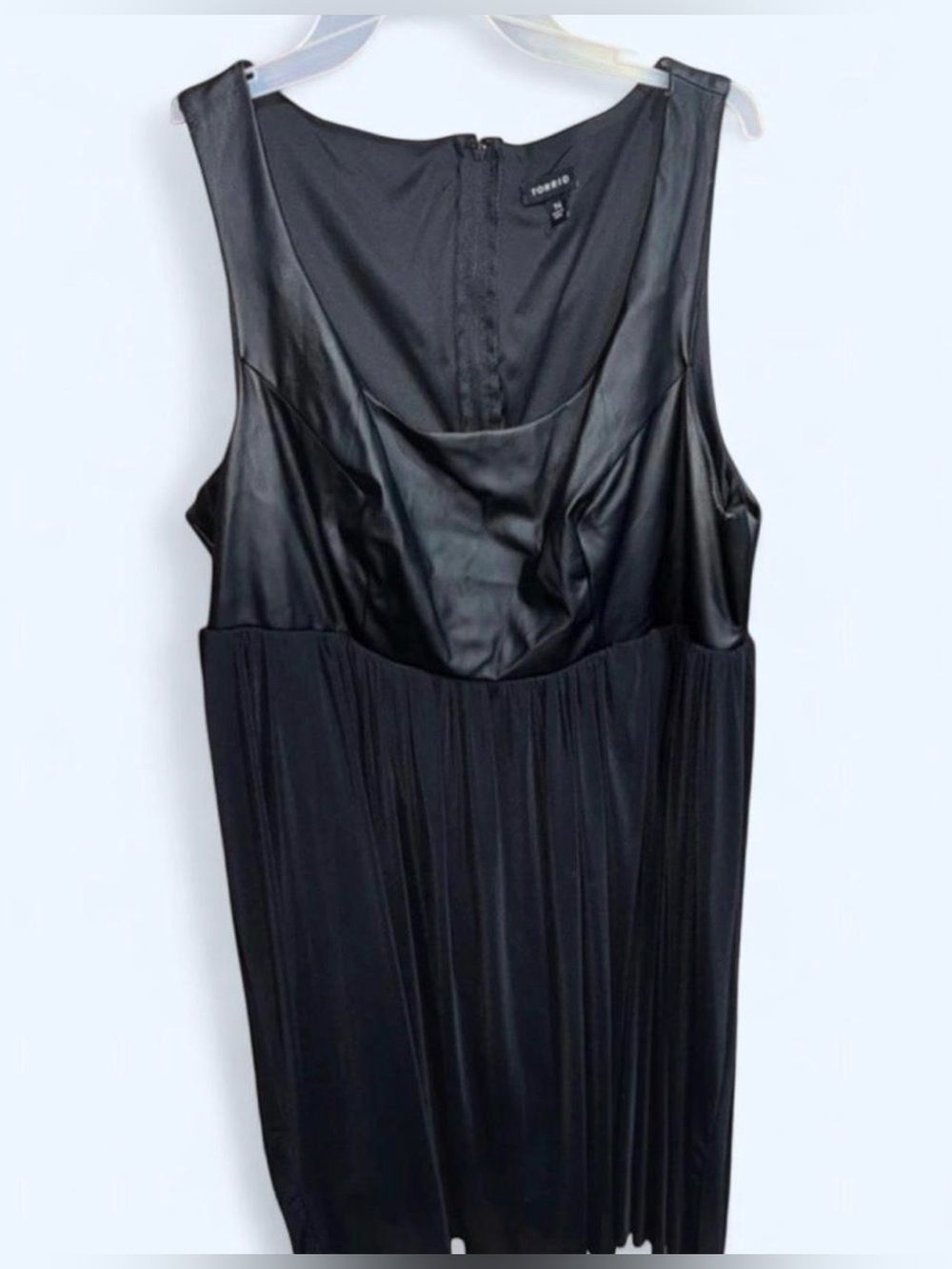 Torrid Black Sheath Cocktail Dress